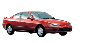 トヨタ スプリンター トレノ AE111の画像 トヨタ スプリンター トレノ AE111