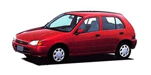 トヨタ スターレット NP80の画像 トヨタ スターレット NP80