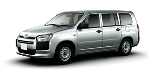 トヨタ サクシード NCP160Vの画像 トヨタ サクシード NCP160V