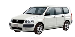 トヨタ サクシード NCP51Vの画像 トヨタ サクシード NCP51V