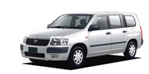 トヨタ サクシード NCP55Vの画像 トヨタ サクシード NCP55V