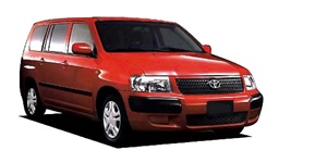 トヨタ サクシード NCP58Gの画像 トヨタ サクシード NCP58G