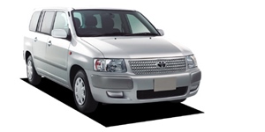 トヨタ サクシード NCP59Gの画像 トヨタ サクシード NCP59G