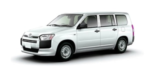 トヨタ サクシード NHP160Vの画像 トヨタ サクシード NHP160V