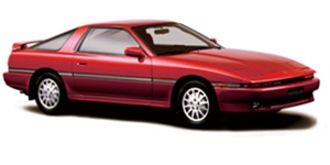 トヨタ スープラ JZA70の画像 トヨタ スープラ JZA70