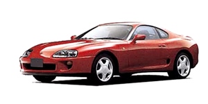 トヨタ スープラ JZA80の画像 トヨタ スープラ JZA80
