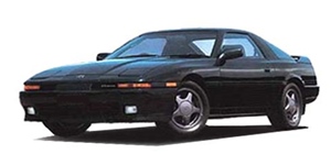 トヨタ スープラ MA70の画像 トヨタ スープラ MA70