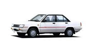 トヨタ ターセル AL21の画像 トヨタ ターセル AL21