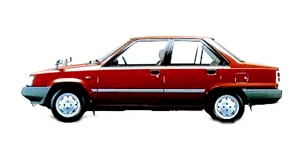 トヨタ ターセル AL25の画像 トヨタ ターセル AL25