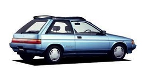 トヨタ ターセル EL31の画像 トヨタ ターセル EL31