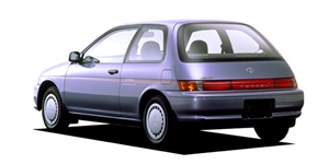 トヨタ ターセル EL41の画像 トヨタ ターセル EL41