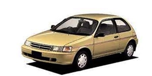 トヨタ ターセル NL40の画像 トヨタ ターセル NL40