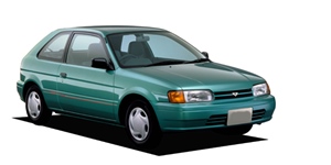 トヨタ ターセル NL50の画像 トヨタ ターセル NL50