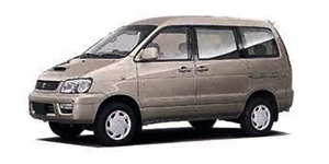 トヨタ タウンエース ノア CR40Gの画像 トヨタ タウンエース ノア CR40G