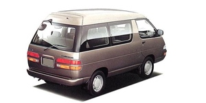 トヨタ タウンエース ワゴン CR22Gの画像 トヨタ タウンエース ワゴン CR22G