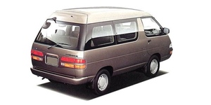 トヨタ タウンエース ワゴン CR31Gの画像 トヨタ タウンエース ワゴン CR31G