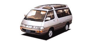 トヨタ タウンエース ワゴン YR30Gの画像 トヨタ タウンエース ワゴン YR30G