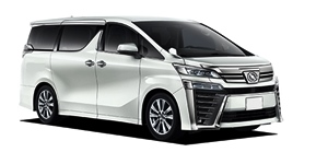 トヨタ ヴェルファイア AGH35Wの画像 トヨタ ヴェルファイア AGH35W