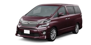 トヨタ ヴェルファイア ANH20Wの画像 トヨタ ヴェルファイア ANH20W