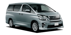 トヨタ ヴェルファイア ANH25Wの画像 トヨタ ヴェルファイア ANH25W