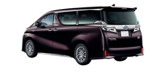 トヨタ ヴェルファイア GGH35Wの画像 トヨタ ヴェルファイア GGH35W