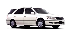 トヨタ ビスタ アルデオ SV50Gの画像 トヨタ ビスタ アルデオ SV50G