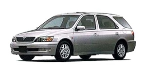 トヨタ ビスタ アルデオ SV55Gの画像 トヨタ ビスタ アルデオ SV55G