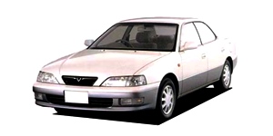 トヨタ ビスタ SV40の画像 トヨタ ビスタ SV40