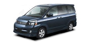 トヨタ ヴォクシー AZR60Gの画像 トヨタ ヴォクシー AZR60G