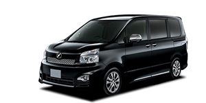 トヨタ ヴォクシー ZRR70Gの画像 トヨタ ヴォクシー ZRR70G