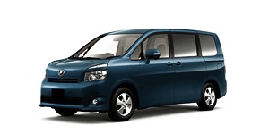 トヨタ ヴォクシー ZRR70Wの画像 トヨタ ヴォクシー ZRR70W