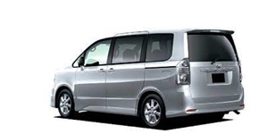 トヨタ ヴォクシー ZRR75Gの画像 トヨタ ヴォクシー ZRR75G