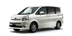 トヨタ ヴォクシー ZRR75Wの画像 トヨタ ヴォクシー ZRR75W
