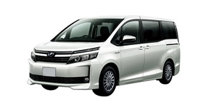 トヨタ ヴォクシー ZRR80Gの画像 トヨタ ヴォクシー ZRR80G
