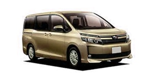 トヨタ ヴォクシー ZRR85Gの画像 トヨタ ヴォクシー ZRR85G