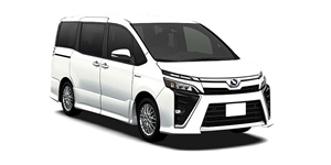 トヨタ ヴォクシー ZRR85Wの画像 トヨタ ヴォクシー ZRR85W