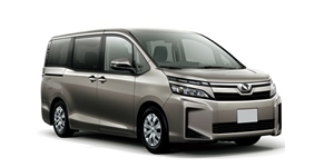 トヨタ ヴォクシー ZWR80Wの画像 トヨタ ヴォクシー ZWR80W