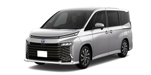 トヨタ ヴォクシー ZWR95Wの画像 トヨタ ヴォクシー ZWR95W
