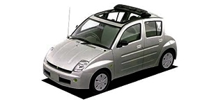 トヨタ WiLL Vi NCP19の画像 トヨタ WiLL Vi NCP19