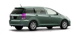 トヨタ ウィッシュ ANE11Wの画像 トヨタ ウィッシュ ANE11W