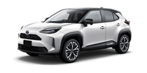 トヨタ ヤリス クロス MXPB10の画像 トヨタ ヤリス クロス MXPB10