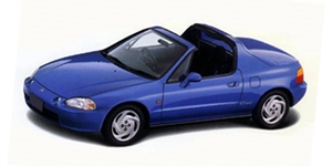 CR-X デルソル
