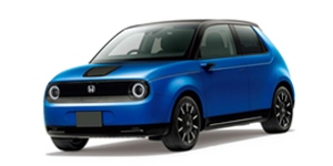 Honda e