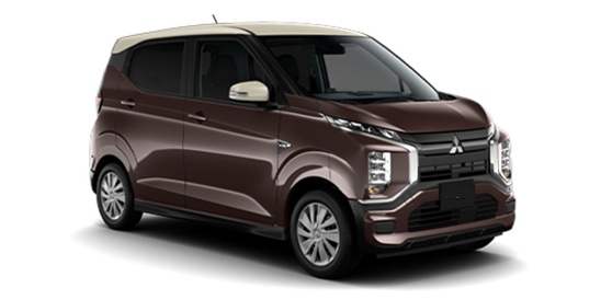 ekクロス EV