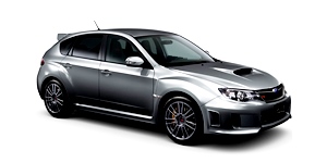 インプレッサ WRX 5door