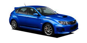 インプレッサ WRX STI spec C