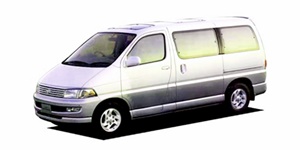 ハイエース レジアス