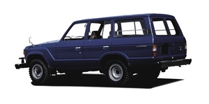 ランドクルーザー60