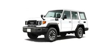 ランドクルーザー70